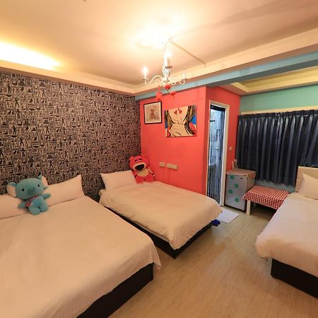 Fongchia Europe III Apartment Тайджун Екстериор снимка