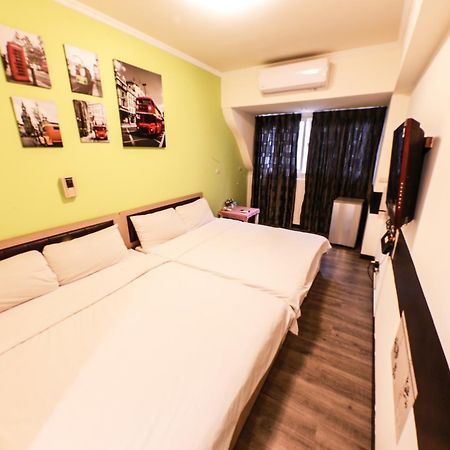 Fongchia Europe III Apartment Тайджун Екстериор снимка