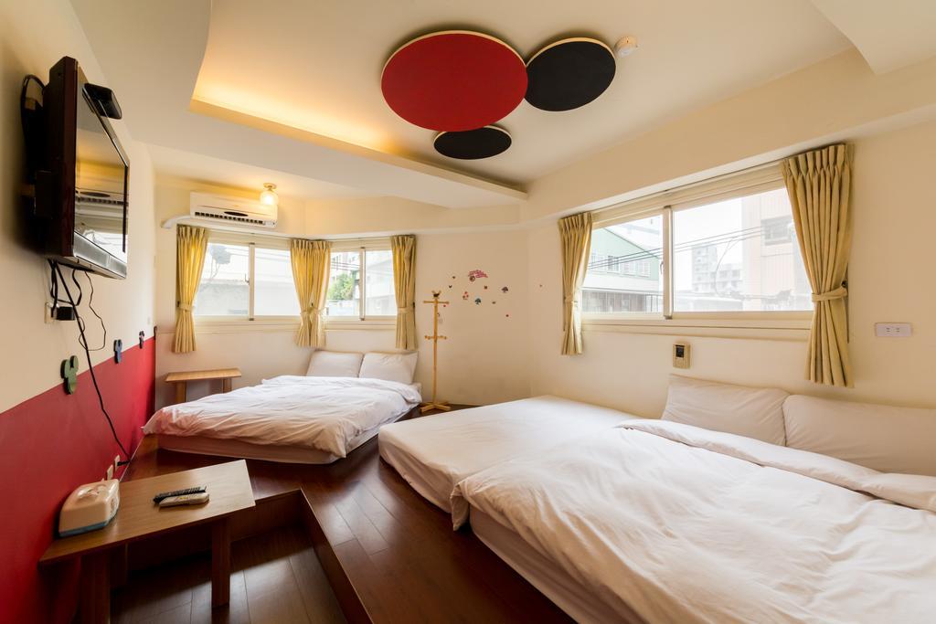 Fongchia Europe III Apartment Тайджун Екстериор снимка