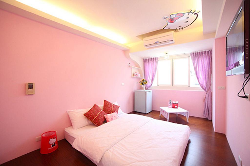 Fongchia Europe III Apartment Тайджун Екстериор снимка