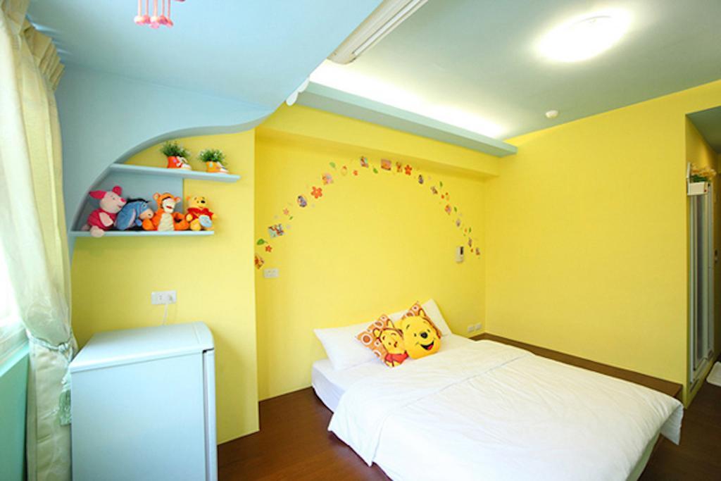 Fongchia Europe III Apartment Тайджун Екстериор снимка