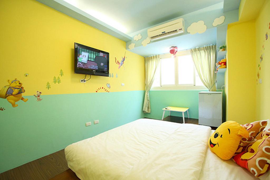 Fongchia Europe III Apartment Тайджун Екстериор снимка