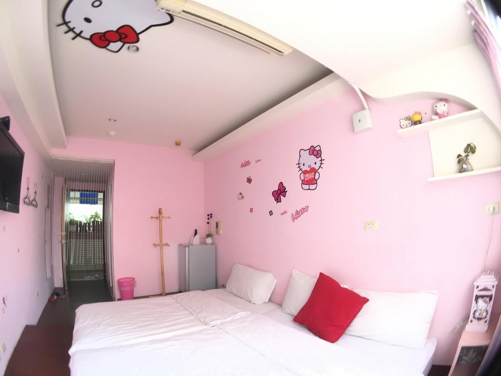 Fongchia Europe III Apartment Тайджун Екстериор снимка