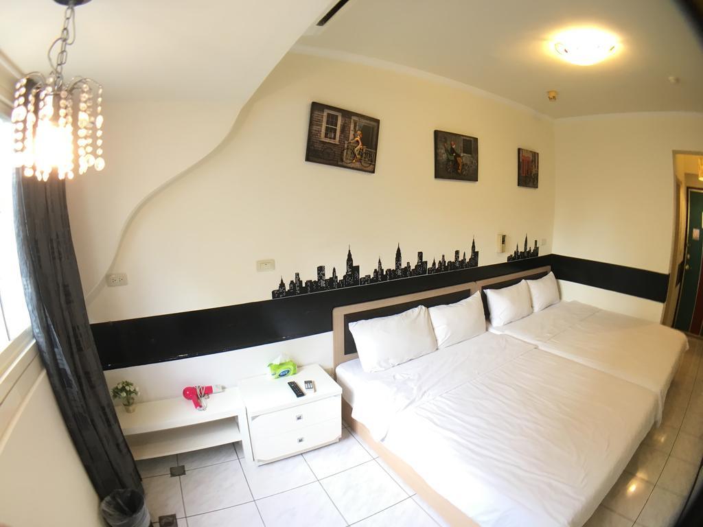 Fongchia Europe III Apartment Тайджун Екстериор снимка