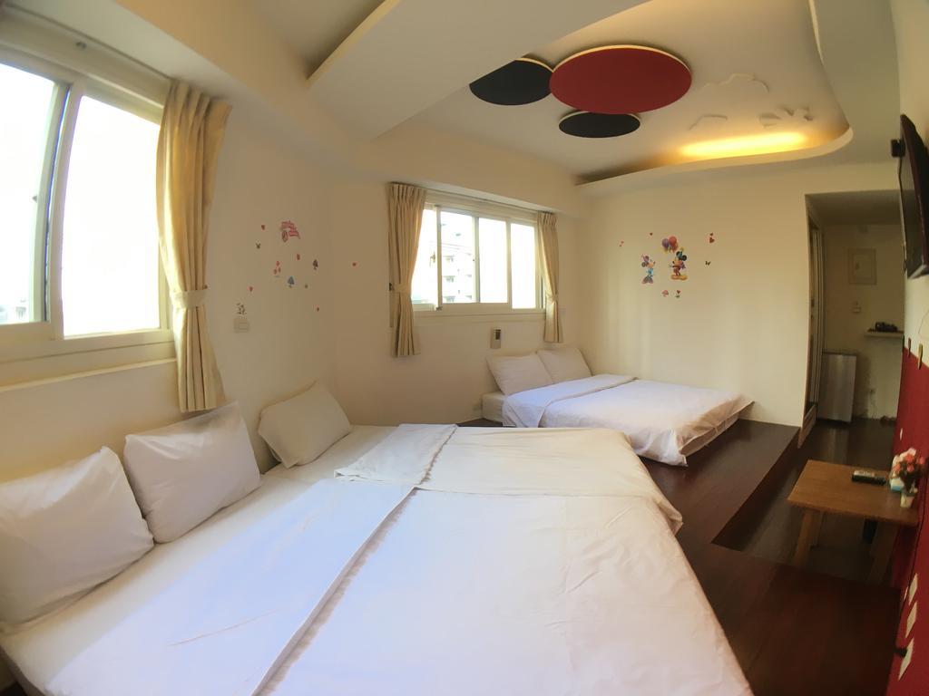 Fongchia Europe III Apartment Тайджун Екстериор снимка