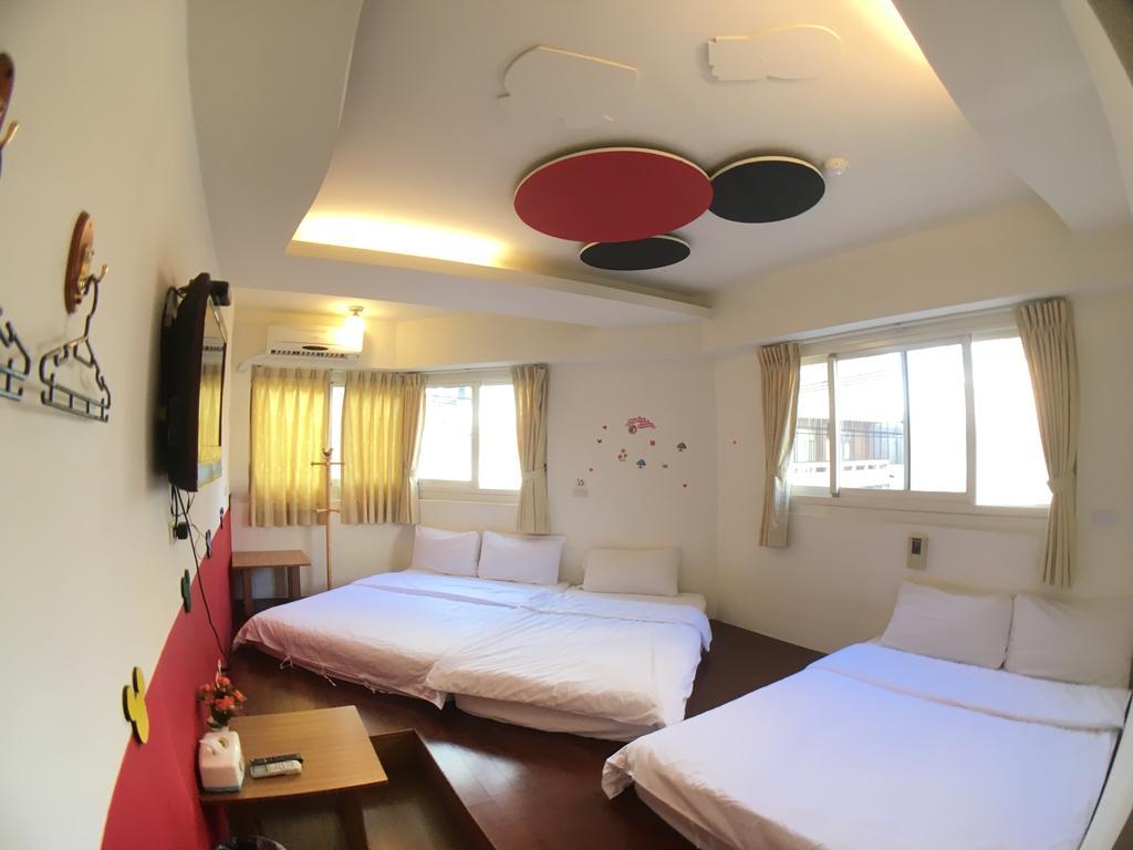 Fongchia Europe III Apartment Тайджун Екстериор снимка