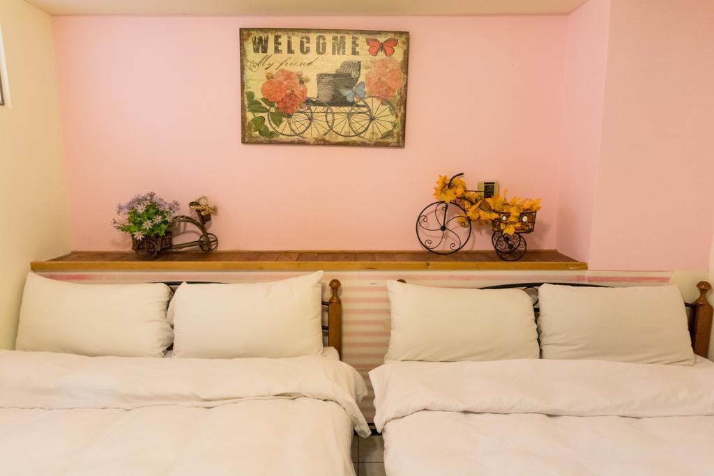 Fongchia Europe III Apartment Тайджун Екстериор снимка