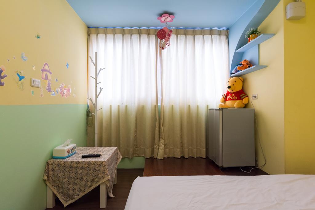 Fongchia Europe III Apartment Тайджун Екстериор снимка