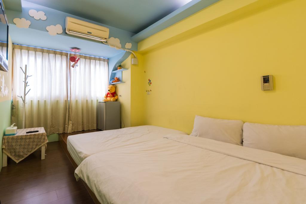 Fongchia Europe III Apartment Тайджун Екстериор снимка