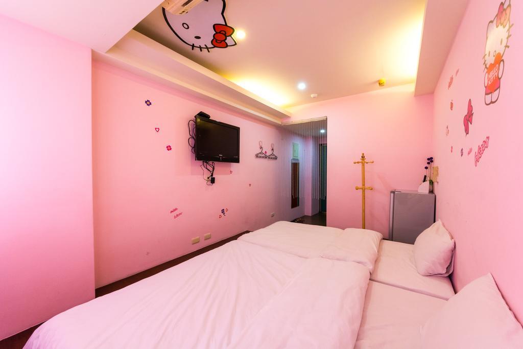 Fongchia Europe III Apartment Тайджун Екстериор снимка