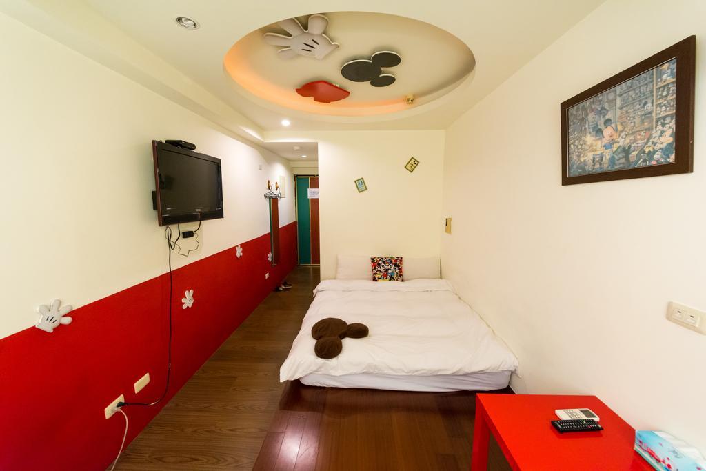 Fongchia Europe III Apartment Тайджун Екстериор снимка