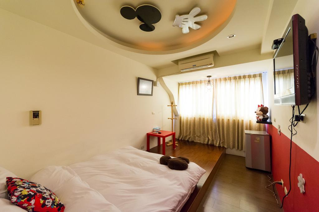 Fongchia Europe III Apartment Тайджун Екстериор снимка