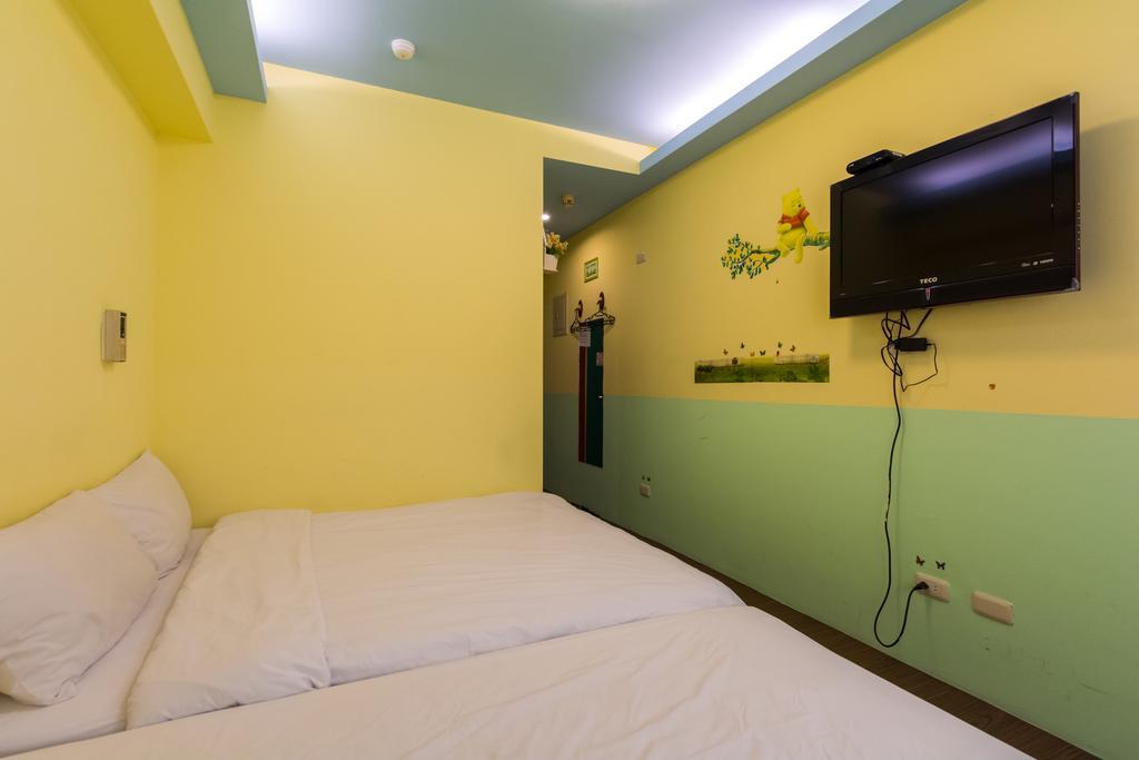 Fongchia Europe III Apartment Тайджун Екстериор снимка
