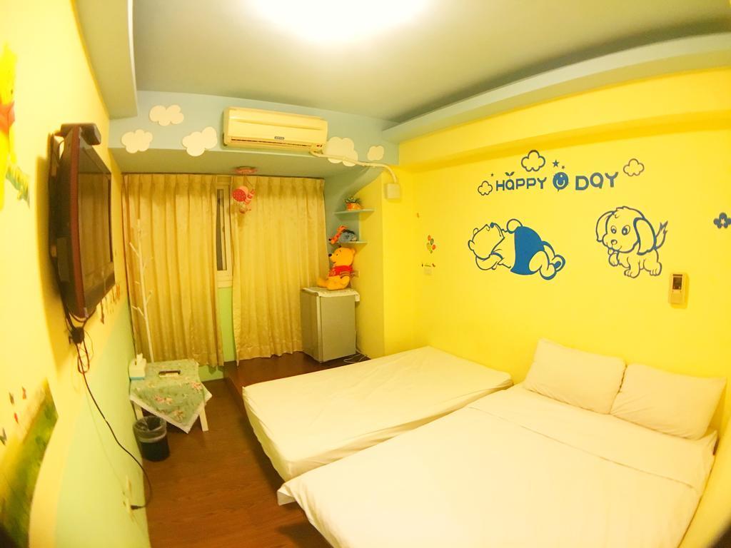 Fongchia Europe III Apartment Тайджун Екстериор снимка