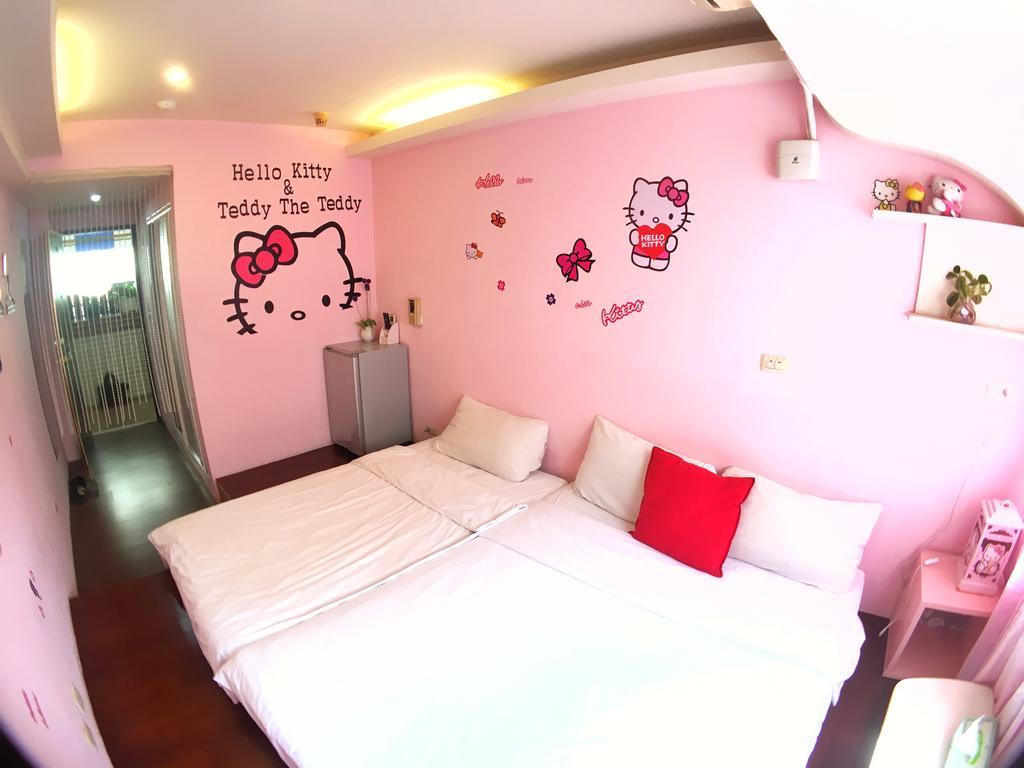 Fongchia Europe III Apartment Тайджун Екстериор снимка