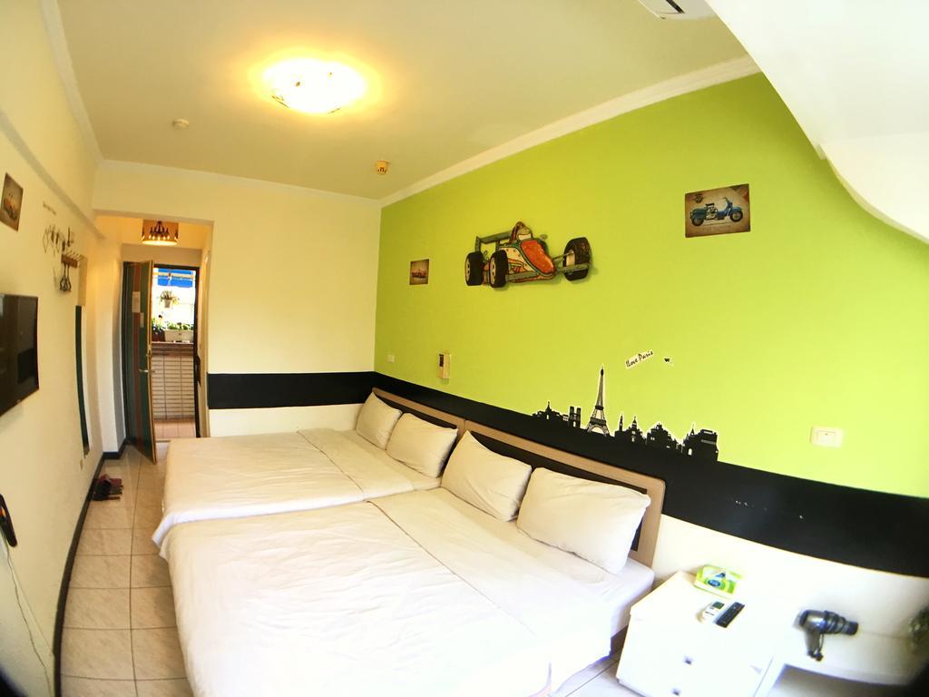 Fongchia Europe III Apartment Тайджун Екстериор снимка