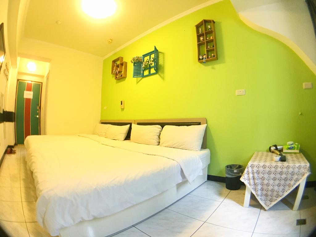Fongchia Europe III Apartment Тайджун Екстериор снимка