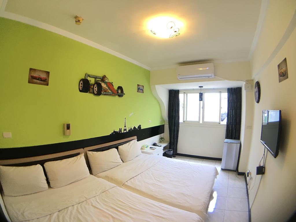 Fongchia Europe III Apartment Тайджун Екстериор снимка