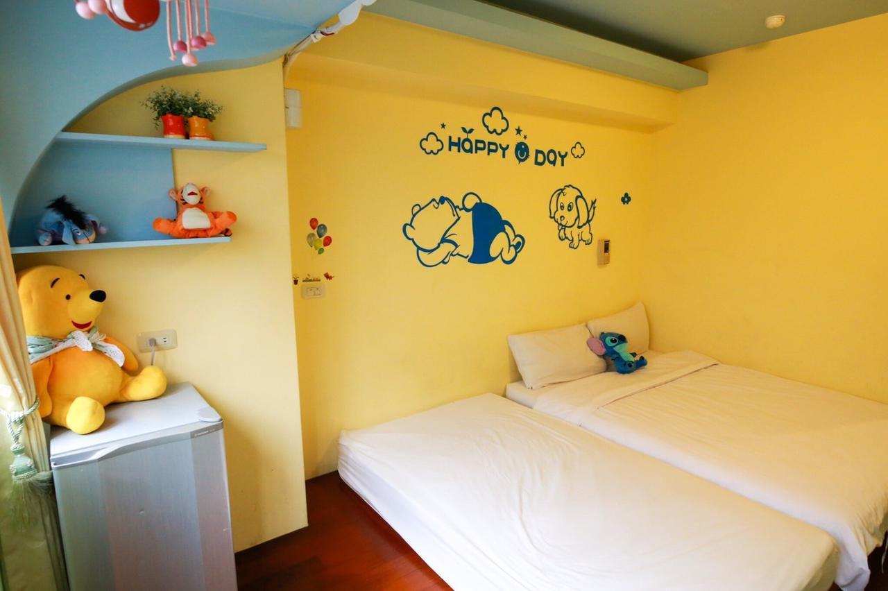 Fongchia Europe III Apartment Тайджун Екстериор снимка