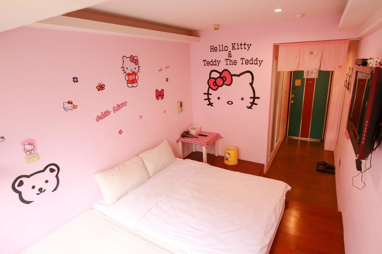 Fongchia Europe III Apartment Тайджун Екстериор снимка