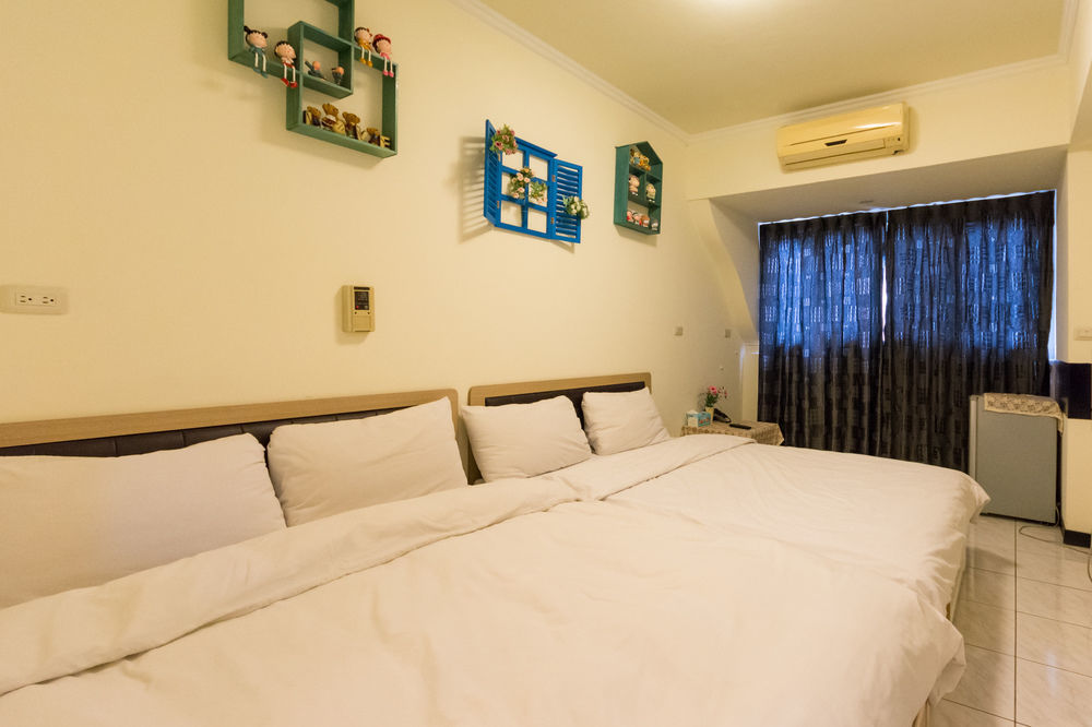 Fongchia Europe III Apartment Тайджун Екстериор снимка