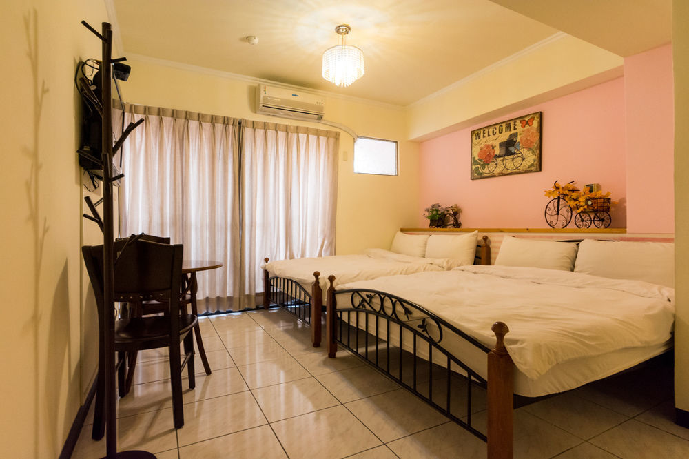 Fongchia Europe III Apartment Тайджун Екстериор снимка