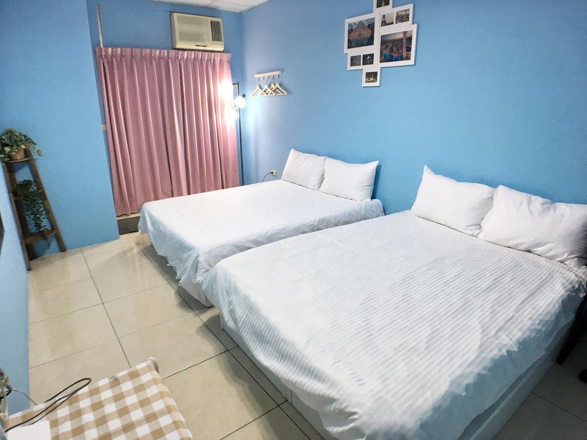 Fongchia Europe III Apartment Тайджун Екстериор снимка