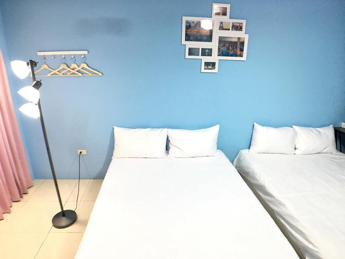 Fongchia Europe III Apartment Тайджун Екстериор снимка