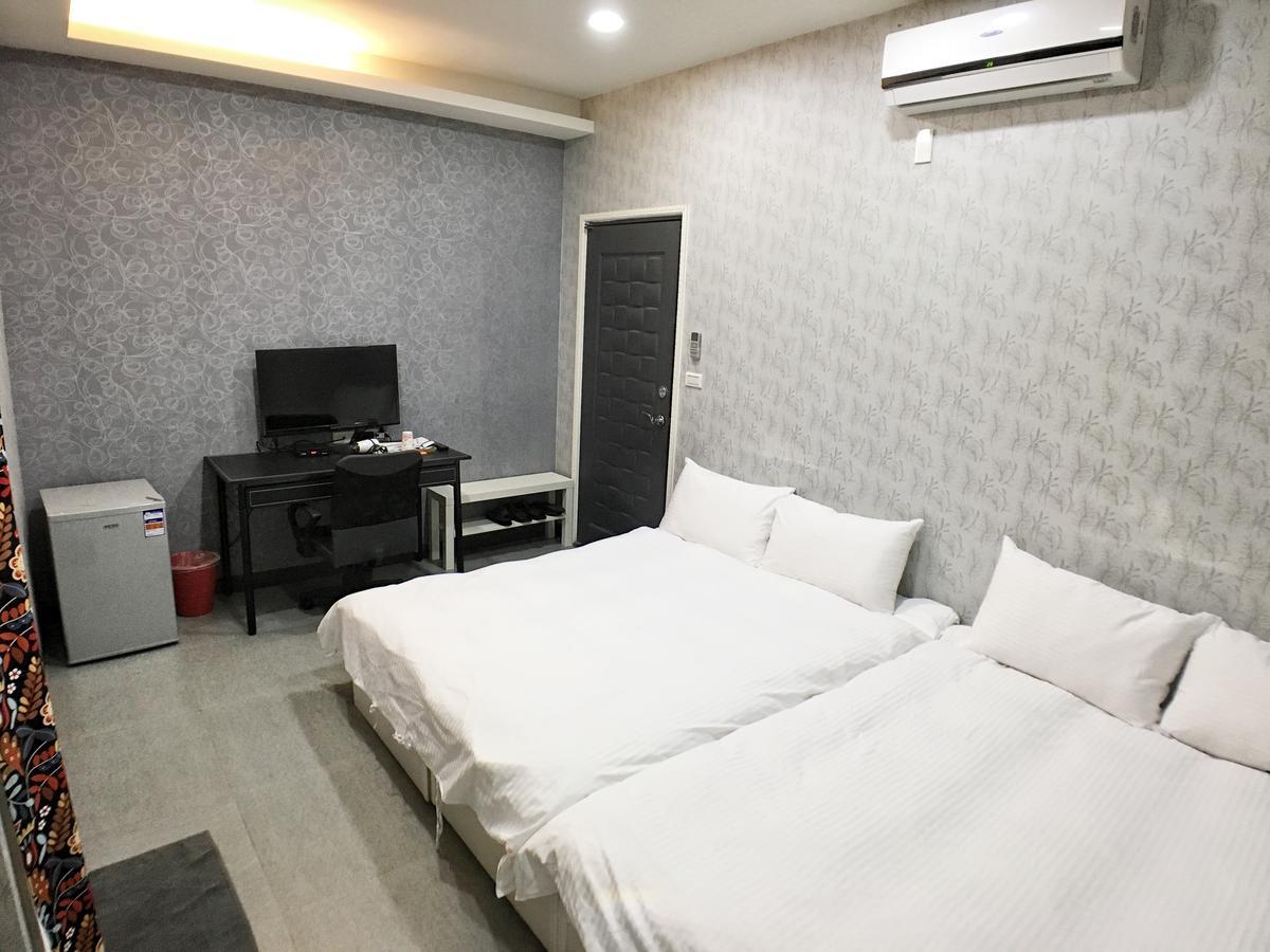Fongchia Europe III Apartment Тайджун Екстериор снимка