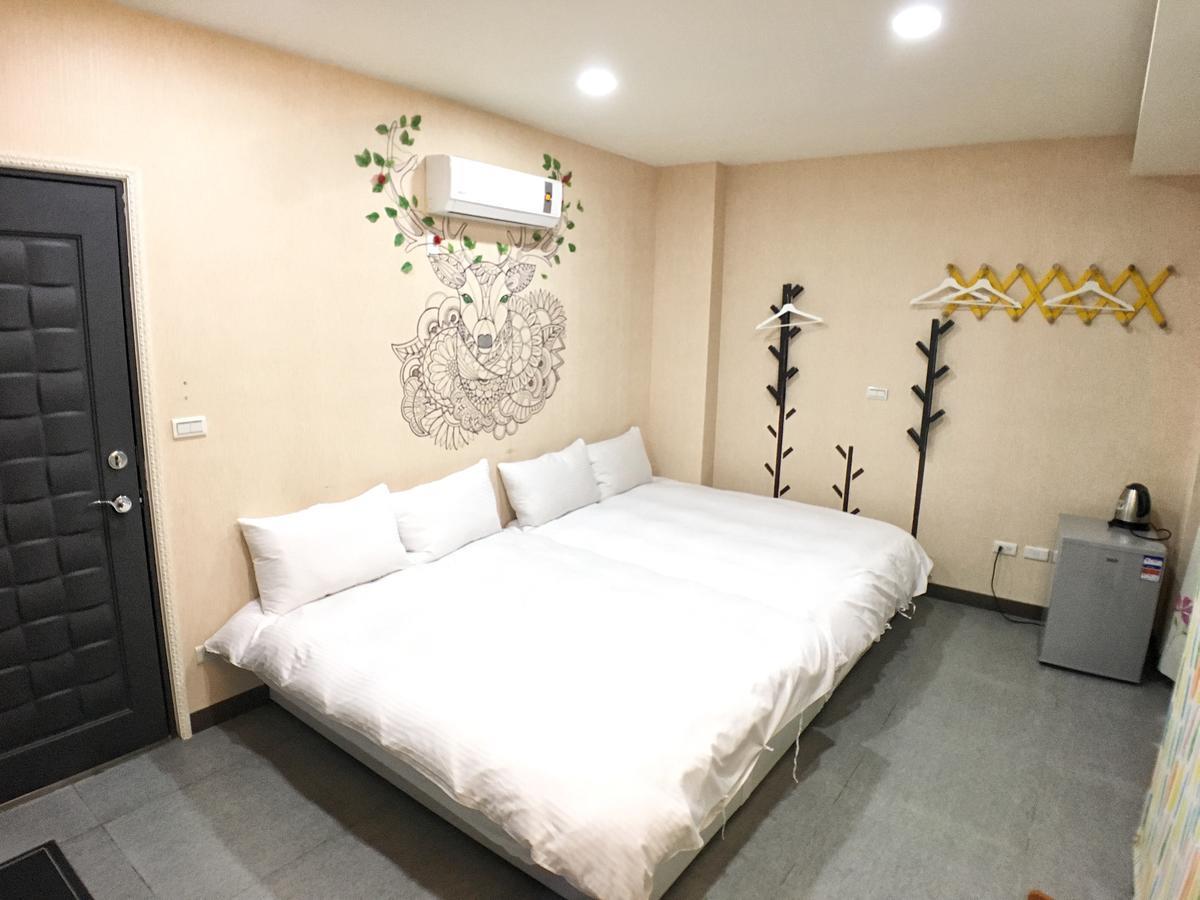 Fongchia Europe III Apartment Тайджун Екстериор снимка