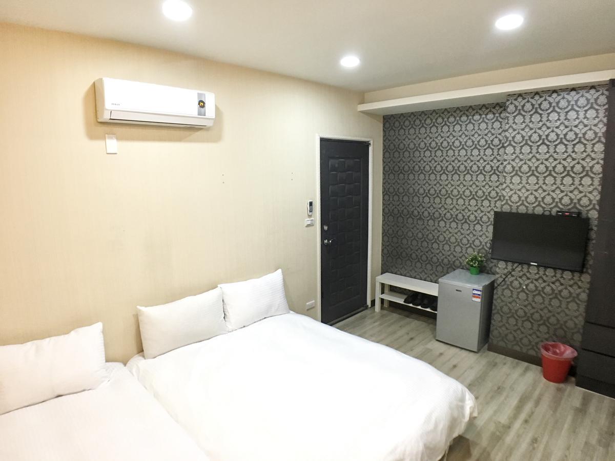 Fongchia Europe III Apartment Тайджун Екстериор снимка