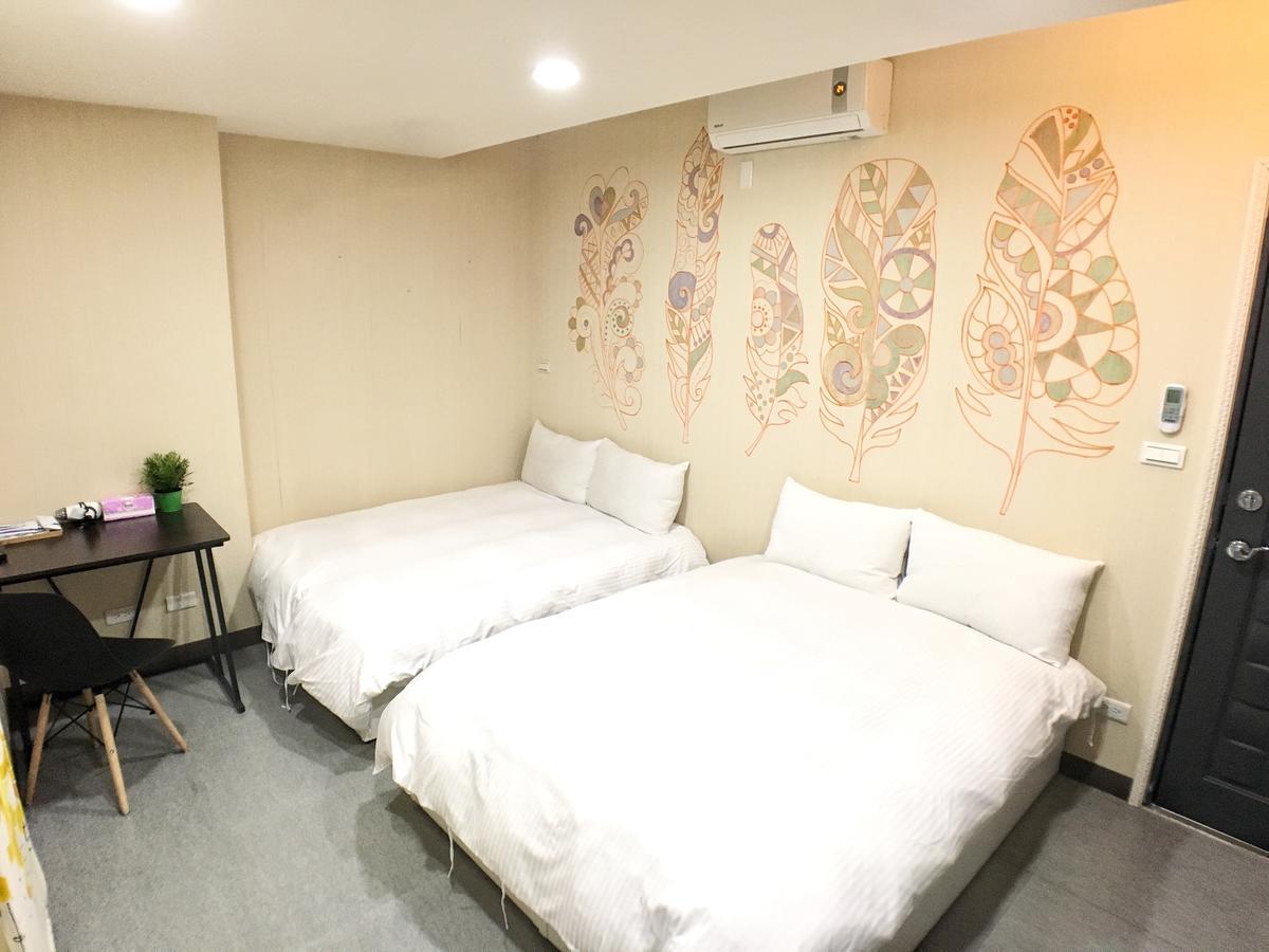 Fongchia Europe III Apartment Тайджун Екстериор снимка