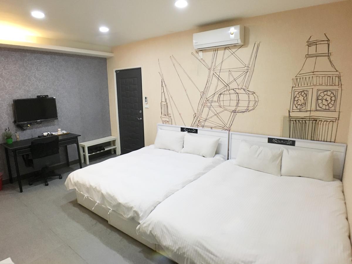 Fongchia Europe III Apartment Тайджун Екстериор снимка