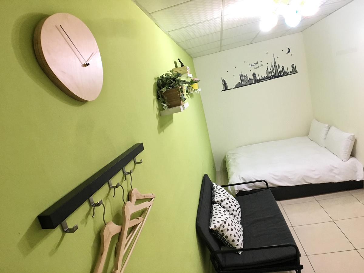Fongchia Europe III Apartment Тайджун Екстериор снимка