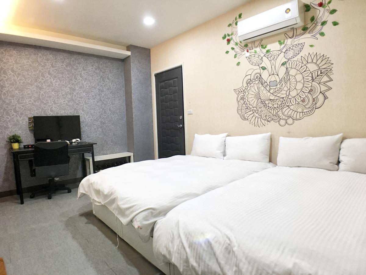 Fongchia Europe III Apartment Тайджун Екстериор снимка