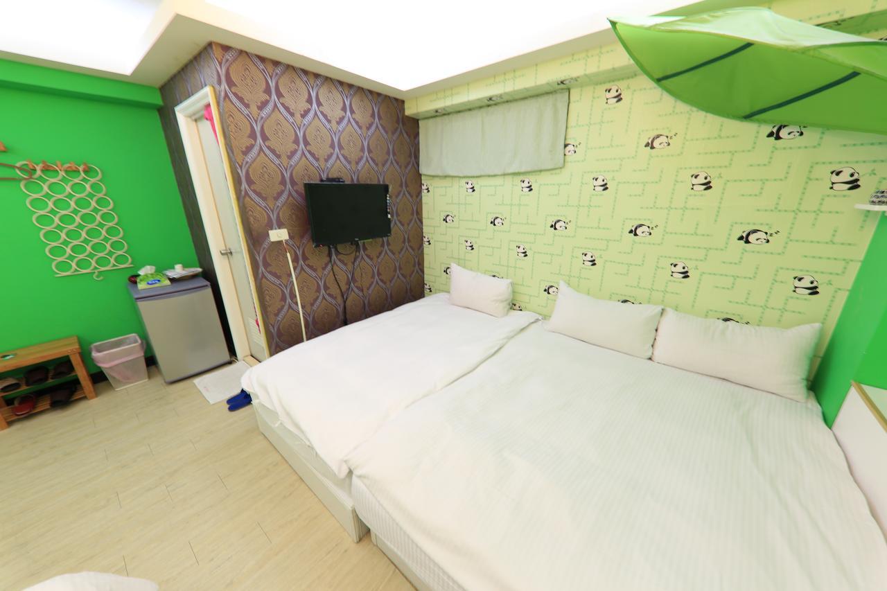 Fongchia Europe III Apartment Тайджун Екстериор снимка