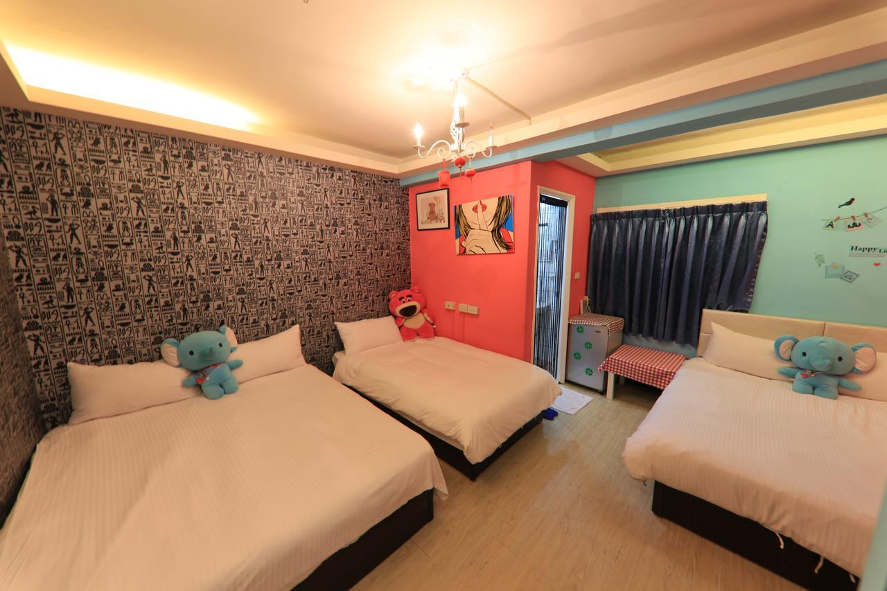 Fongchia Europe III Apartment Тайджун Екстериор снимка