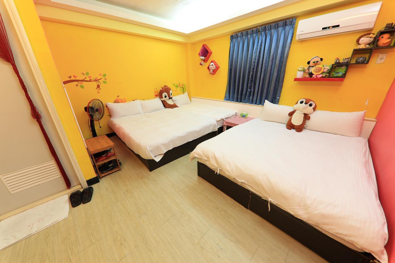 Fongchia Europe III Apartment Тайджун Екстериор снимка