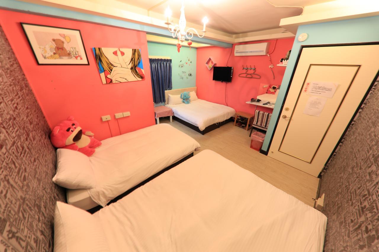 Fongchia Europe III Apartment Тайджун Екстериор снимка