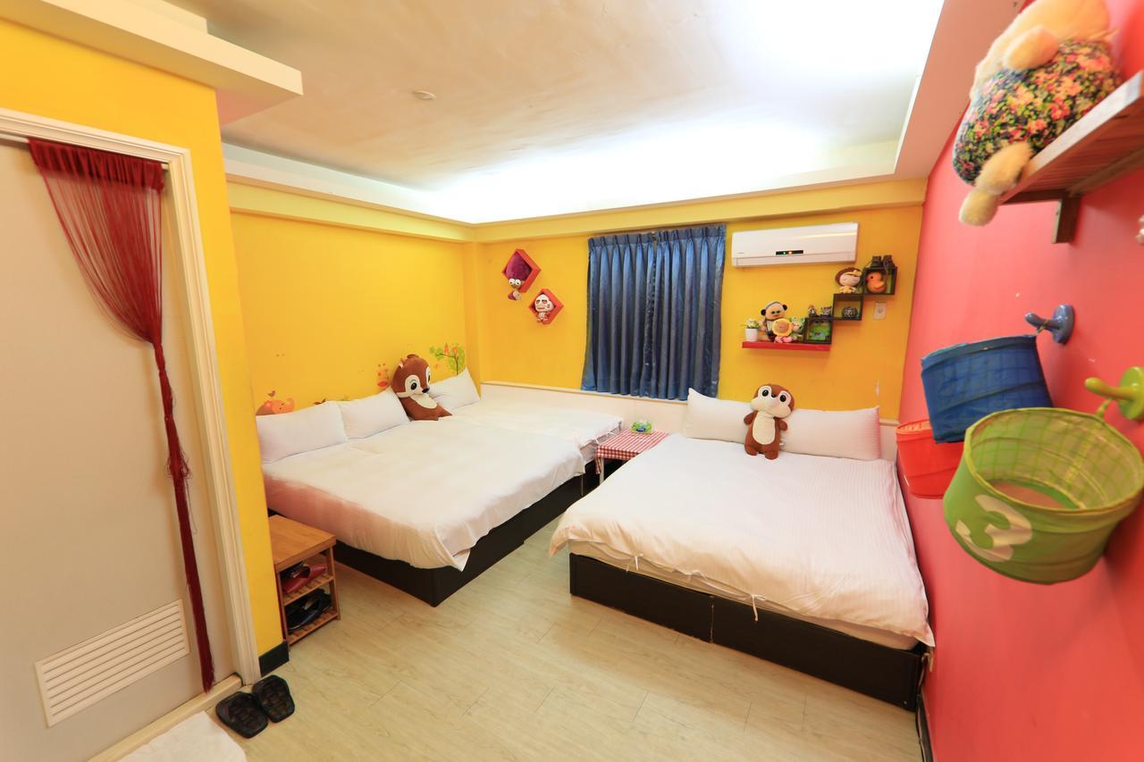Fongchia Europe III Apartment Тайджун Екстериор снимка