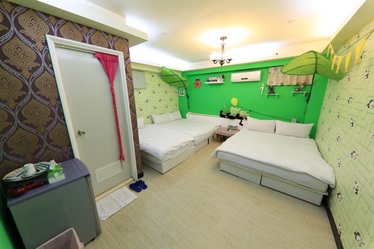 Fongchia Europe III Apartment Тайджун Екстериор снимка