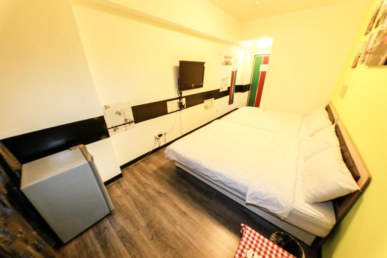 Fongchia Europe III Apartment Тайджун Екстериор снимка