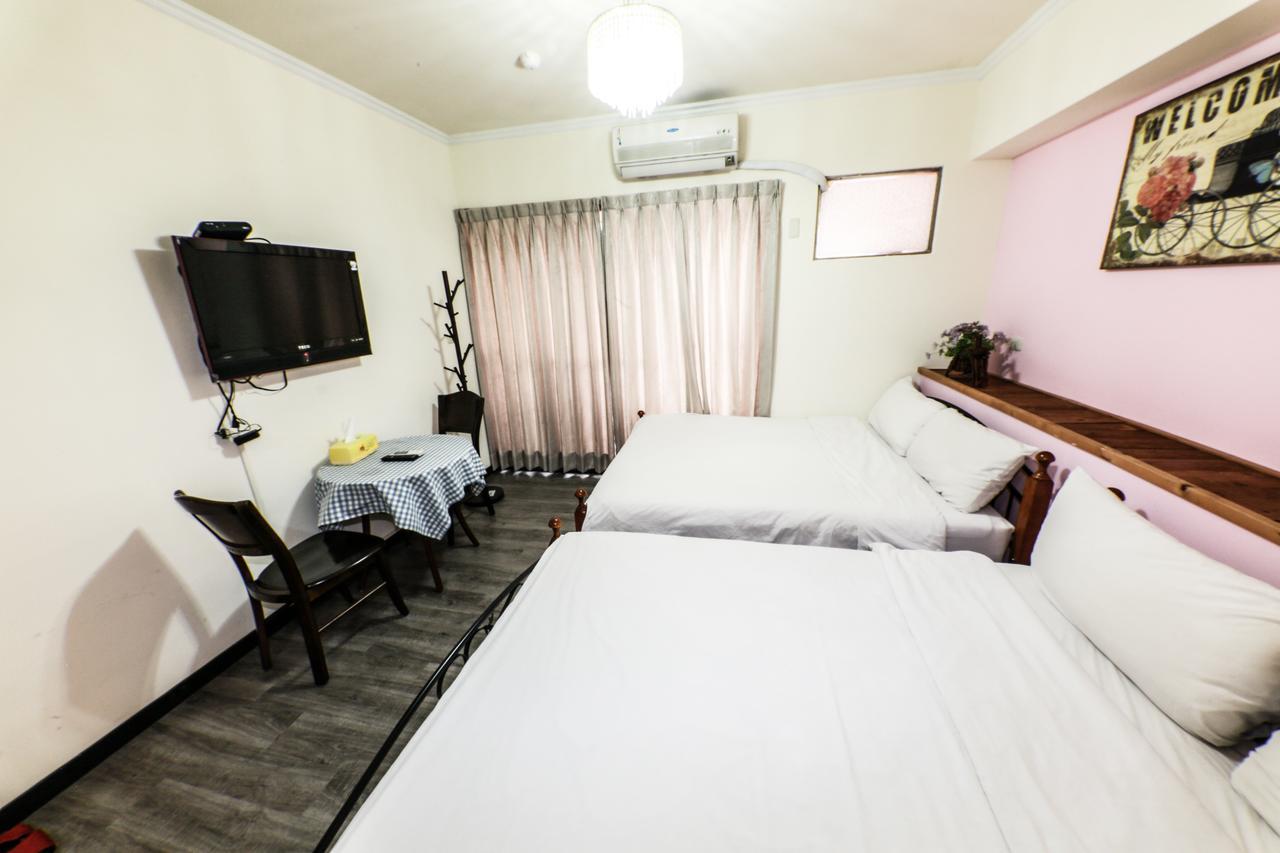 Fongchia Europe III Apartment Тайджун Екстериор снимка