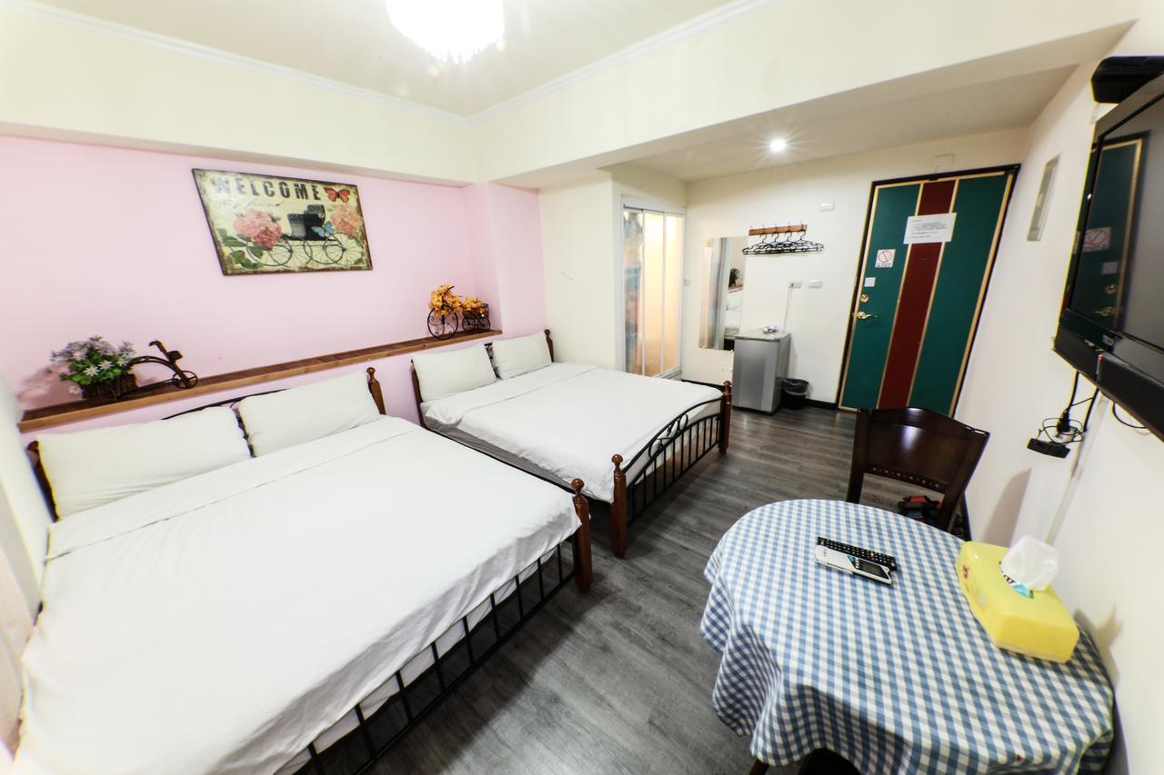 Fongchia Europe III Apartment Тайджун Екстериор снимка