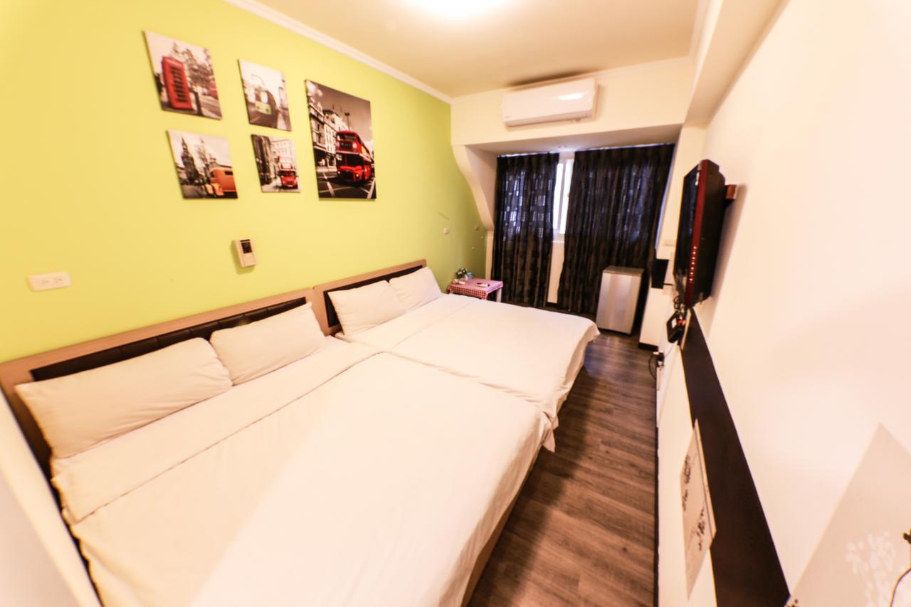 Fongchia Europe III Apartment Тайджун Екстериор снимка
