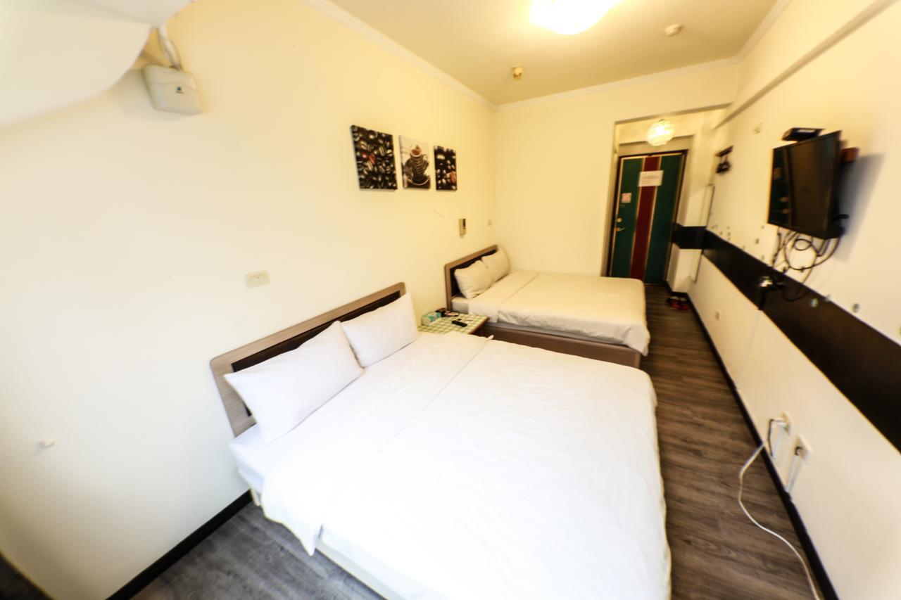 Fongchia Europe III Apartment Тайджун Екстериор снимка