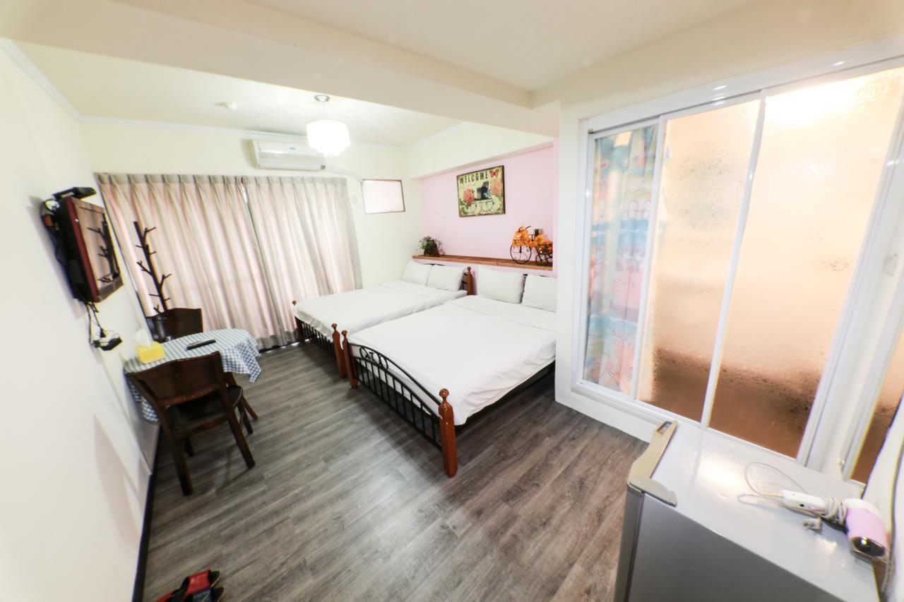 Fongchia Europe III Apartment Тайджун Екстериор снимка