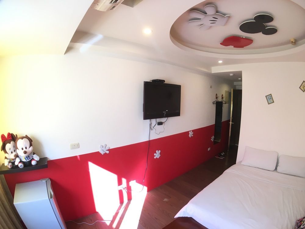 Fongchia Europe III Apartment Тайджун Екстериор снимка