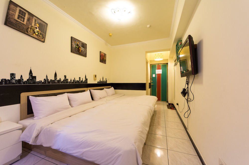 Fongchia Europe III Apartment Тайджун Екстериор снимка