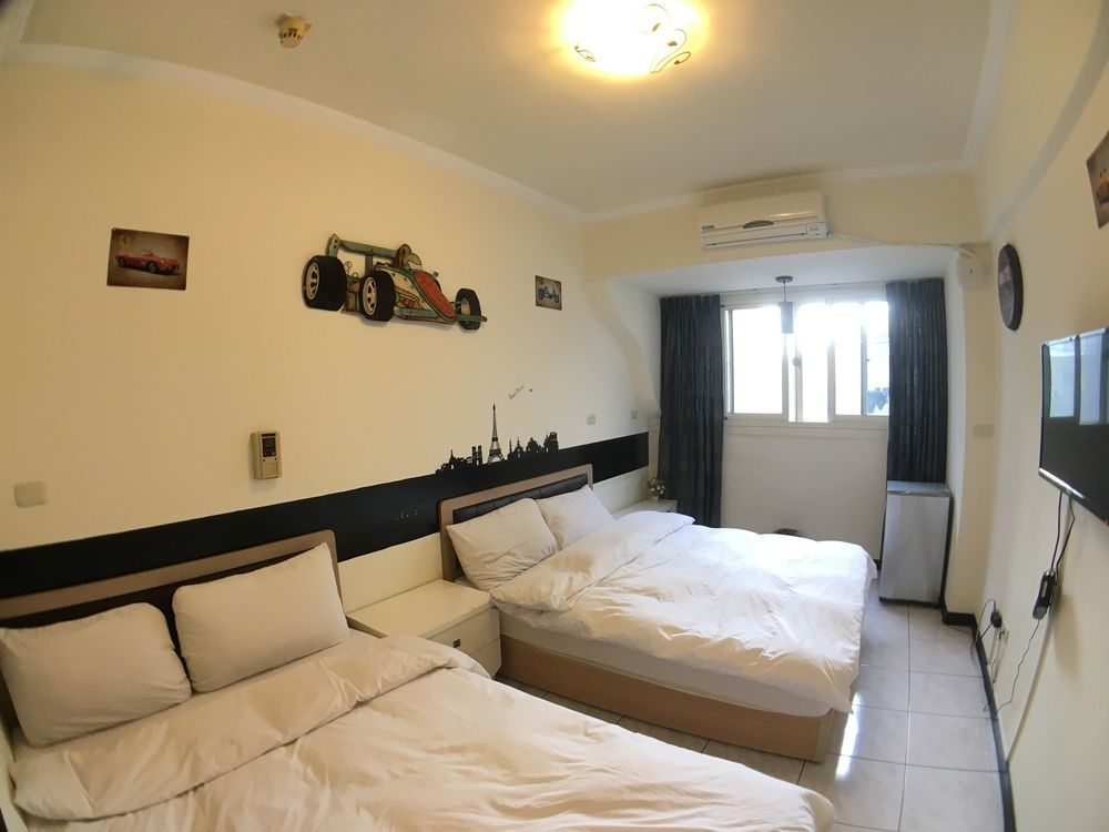 Fongchia Europe III Apartment Тайджун Екстериор снимка
